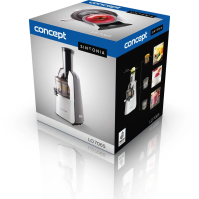 Odšťavňovač šnekový Concept SINFONIA LO7065, 240 W, 1 l
