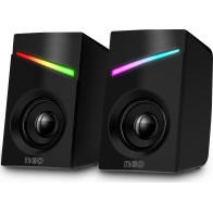 Reproduktory Connect IT NEO CSP-1100-BK, černé