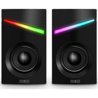 Reproduktory Connect IT NEO CSP-1100-BK, černé