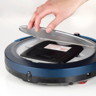 Robotický vysavač Severin RB 7028 SSpecial Chill Pro, 65dB, 90 min.