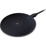 Bezdrátová nabíječka Aligator Pad CHQ003, 15 W, černá