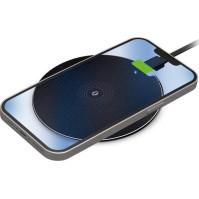 Bezdrátová nabíječka Aligator Pad CHQ003, 15 W, černá