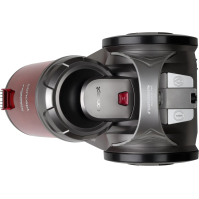 Bezsáčkový vysavač Furious Home&Pet 800 W Concept VP5150, 800 W, 78 dB