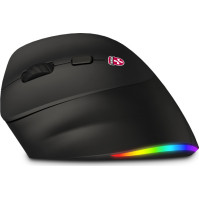 Myš pro leváky Connect IT Cloudy Left CMO-2620-LH, černá