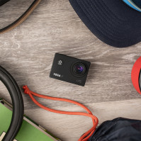 Outdoorová kamera Niceboy VEGA X Lite, Full HD, Wi-Fi, vodotěsnost