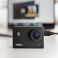 Outdoorová kamera Niceboy VEGA X Lite, Full HD, Wi-Fi, vodotěsnost