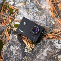 Outdoorová kamera Niceboy VEGA X Lite, Full HD, Wi-Fi, vodotěsnost