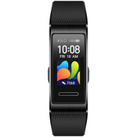 Fitness náramek Huawei Band 4 Pro, černý