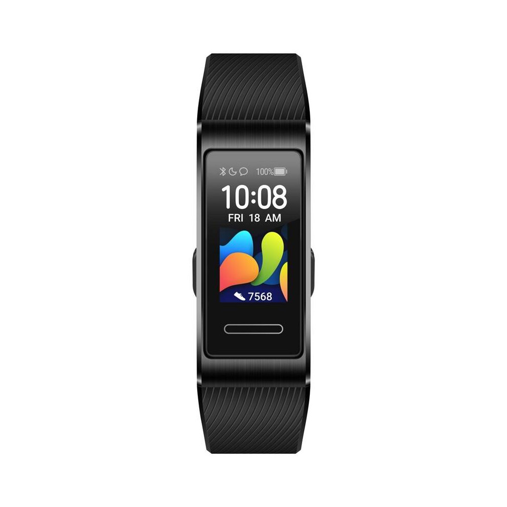 Fitness náramek Huawei Band 4 Pro, černý