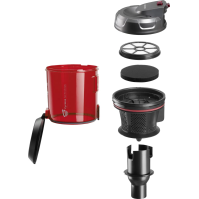 Bezsáčkový vysavač Furious Home&Pet 800 W Concept VP5150, 800 W, 78 dB