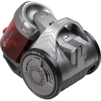 Bezsáčkový vysavač Furious Home&Pet 800 W Concept VP5150, 800 W, 78 dB