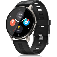 Chytré hodinky Niceboy X-Fit Pixel, černá