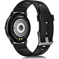 Chytré hodinky Niceboy X-Fit Pixel, černá