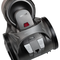 Bezsáčkový vysavač Furious Home&Pet 800 W Concept VP5150, 800 W, 78 dB