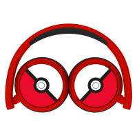 Dětská bezdrátová sluchátka OTL Technologies Poké Ball PK1000, BT