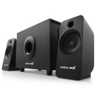 Reproduktory Niceboy ORYX VOX 2.1 MAXX BASS