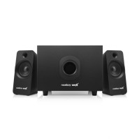 Reproduktory Niceboy ORYX VOX 2.1 MAXX BASS