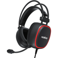 Herní sluchátka Niceboy ORYX X330 Cubix