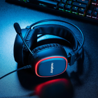 Herní sluchátka Niceboy ORYX X330 Cubix