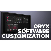 Herní sluchátka Niceboy ORYX X330 Cubix