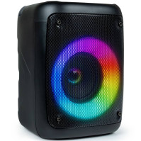 Bezdrátový party Bluetooth reproduktor Bigben PARTYBTHPS se světelnými efekty