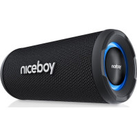 Bluetooth aktivní reproduktor Niceboy RAZE Origin 5, 20 W, BT, 20 h, IPX7