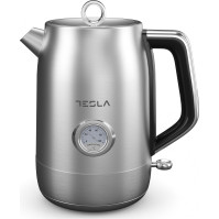Rychlovarná konvice Tesla KT500X, 1,7 l  2200 W, nerezová