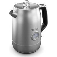 Rychlovarná konvice Tesla KT500X, 1,7 l  2200 W, nerezová
