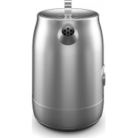 Rychlovarná konvice Tesla KT500X, 1,7 l  2200 W, nerezová