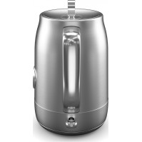 Rychlovarná konvice Tesla KT500X, 1,7 l  2200 W, nerezová