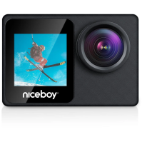 Outdoorová kamera Niceboy VEGA 11 Vision, 4K, WiFi, X-Steady