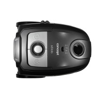 Sáčkový vysavač 700 W Solido Concept VP8072, 700 W, 78 dB