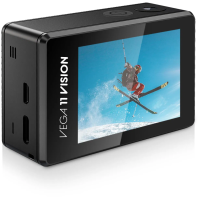 Outdoorová kamera Niceboy VEGA 11 Vision, 4K, WiFi, X-Steady