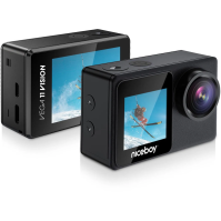 Outdoorová kamera Niceboy VEGA 11 Vision, 4K, WiFi, X-Steady