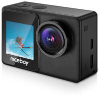 Outdoorová kamera Niceboy VEGA 11 Vision, 4K, WiFi, X-Steady