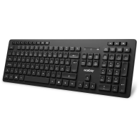 Bezdrátová klávesnice Niceboy OFFICE K10 Comfort