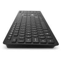 Bezdrátová klávesnice Niceboy OFFICE K10 Comfort