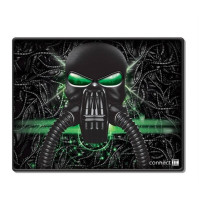 Podložka pod myš Connect IT Battle RNBW CMP-1100-SM, 32 x 26 cm