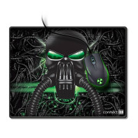 Podložka pod myš Connect IT Battle RNBW CMP-1100-SM, 32 x 26 cm