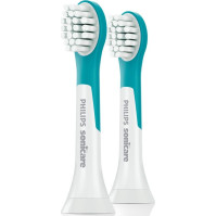 Náhradní kartáček na zuby Philips Sonicare for Kids HX6032/33, 2 ks