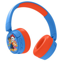 Dětská sluchátka OTL Technologies PAW Patrol Wireless PAW981, modrá