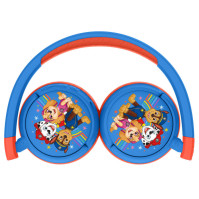 Dětská sluchátka OTL Technologies PAW Patrol Wireless PAW981, modrá