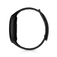 Fitness náramek s displejem Niceboy X-fit Plus, černá