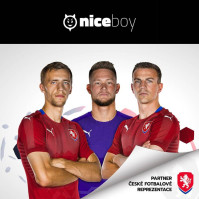 Fitness náramek s displejem Niceboy X-fit Plus, černá