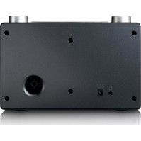 Internetové rádio Lenco DIR-70BK, WiFi, BT, 250 předvoleb, duální budík