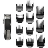 Luxusní zastřihovač na vlasy Remington HC9100, 1,5-25 mm, aku, omyvatelný