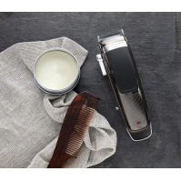 Luxusní zastřihovač na vlasy Remington HC9100, 1,5-25 mm, aku, omyvatelný