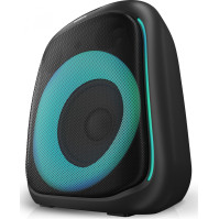 Party reproduktor Niceboy PARTY BOOM 80W, MaxxBass, mikrofon, 10 h