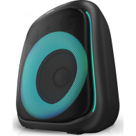 Party reproduktor Niceboy PARTY BOOM 80W, MaxxBass, mikrofon, 10 h