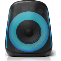 Party reproduktor Niceboy PARTY BOOM 80W, MaxxBass, mikrofon, 10 h